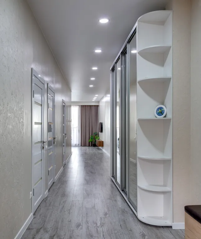 3-х комнатный апартамент в современном ЖК