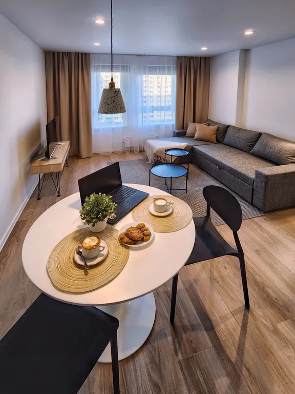 Шикарные апартаменты с видом на море