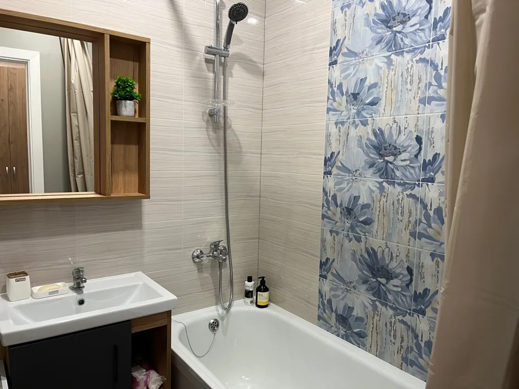 Квартира с потрясающим видом на Каму с высоты полета птиц