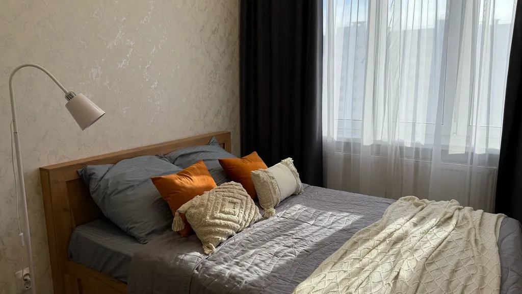 Квартира Квартира Студия с видом на море — Анапа