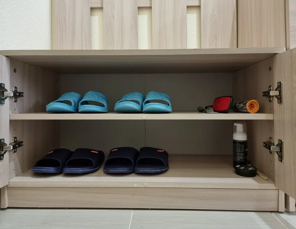 Евродвушка с большой лоджией