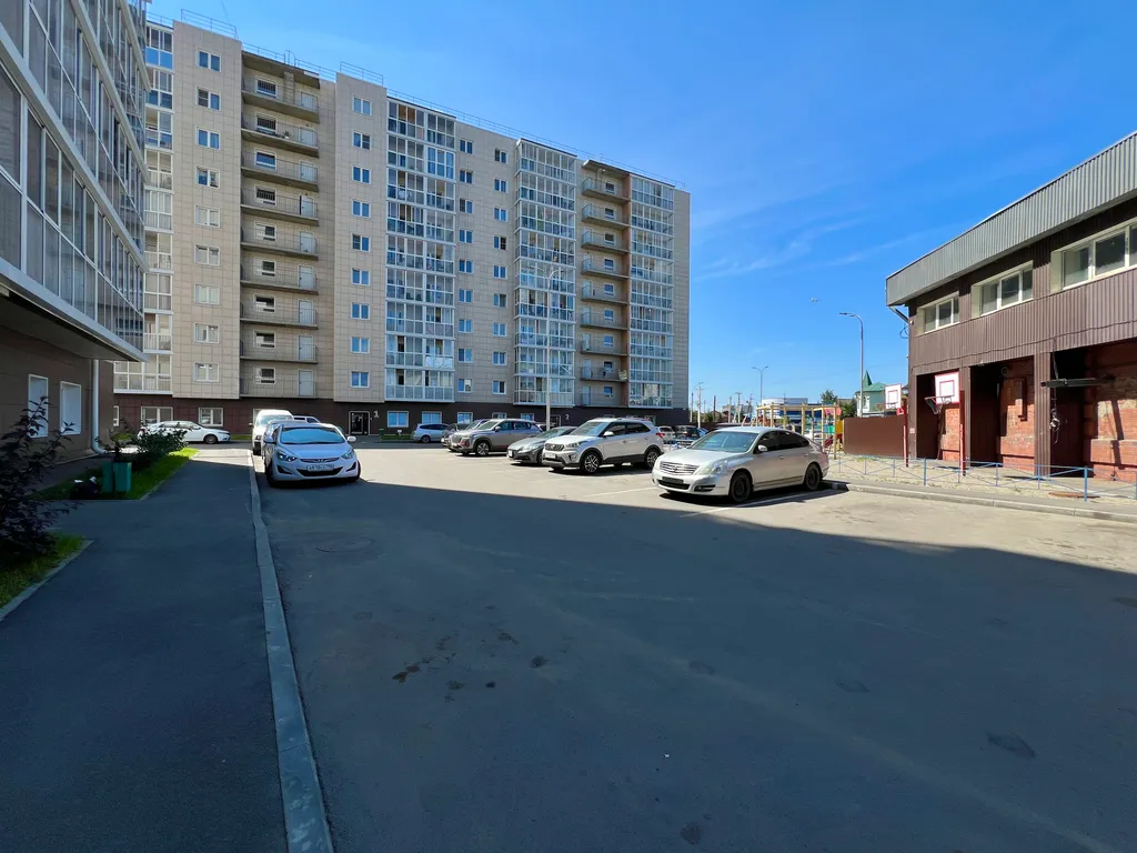 Евро 2-комнатная квартира в Аэропорту