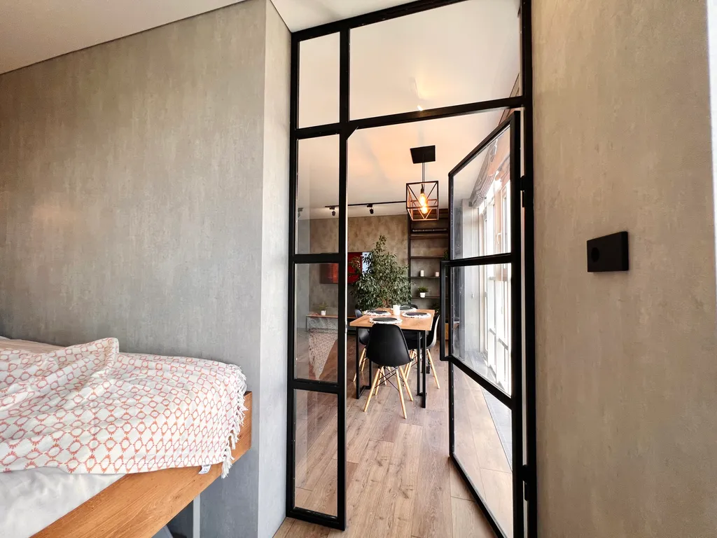 Видовые апартаменты