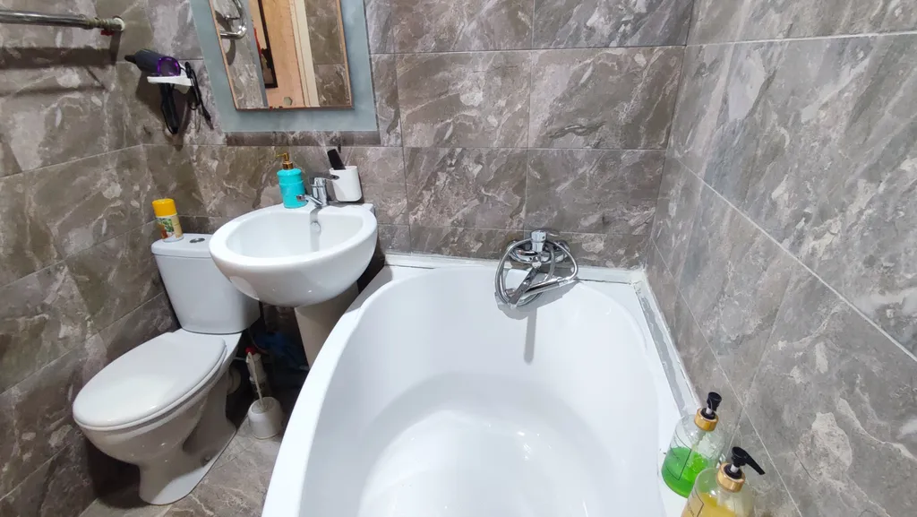 Уютная студия с видом на парк со всеми удобствами