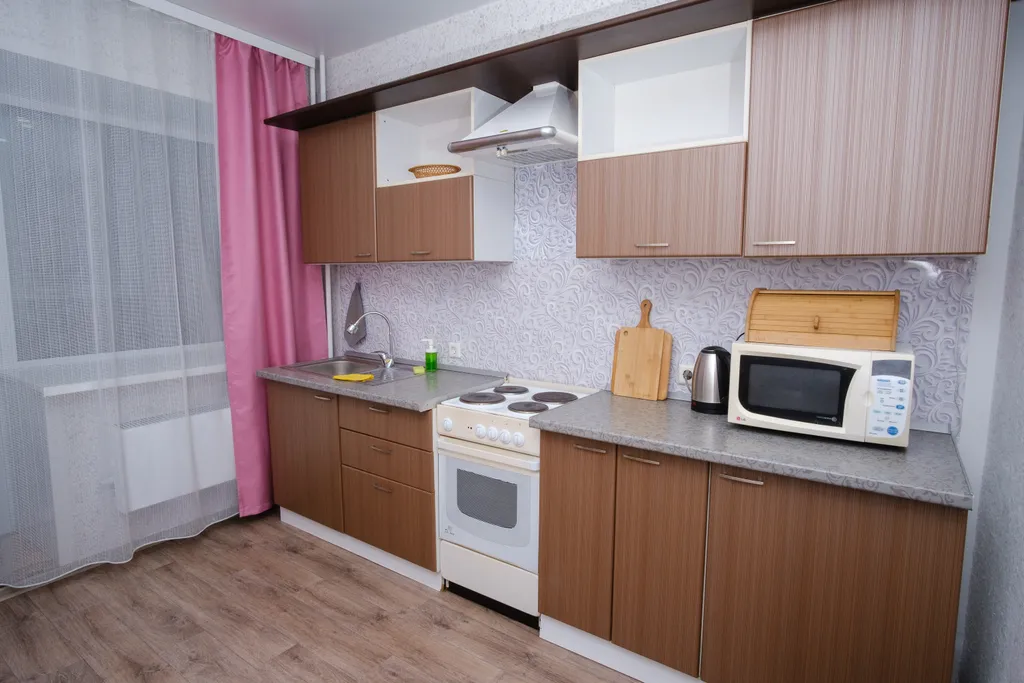 Квартира Квартира Dom Vistel Comfort — Новосибирск
