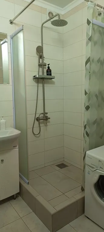 Просторная однушка