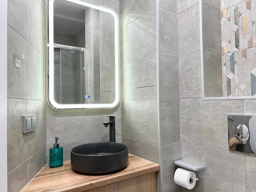 Однокомнатный делюкс с красивым видом