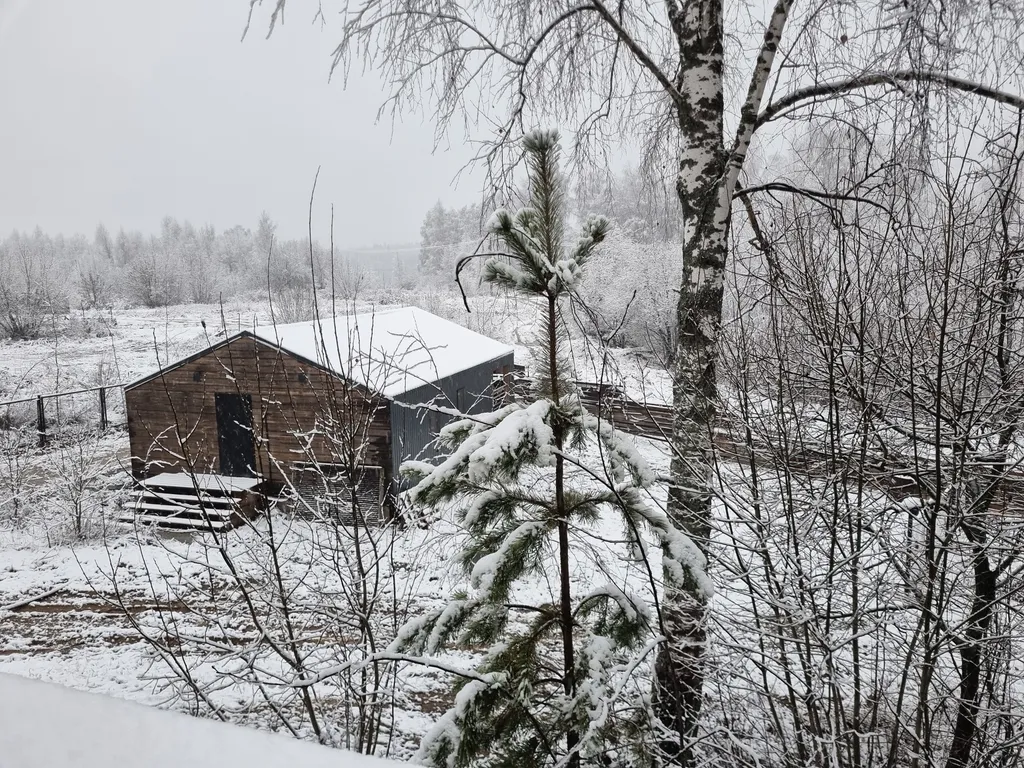 Новый гостевой дом на озере
