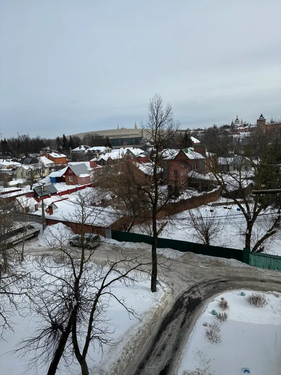 Квартира у кремля