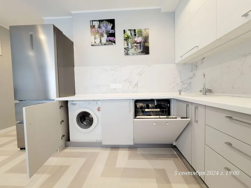 Апартаменты с панорамным видом города