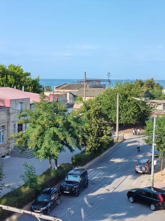 Апартаменты с видом на море