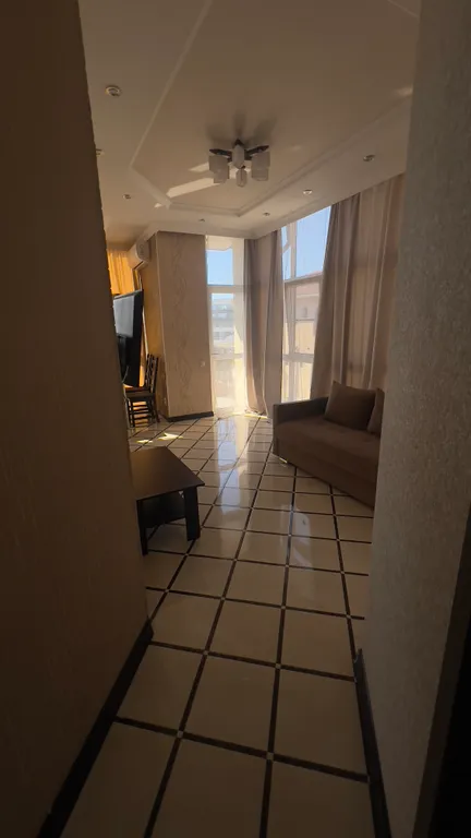 Квартира Квартира с видом на Олимпийский парк — Сириус