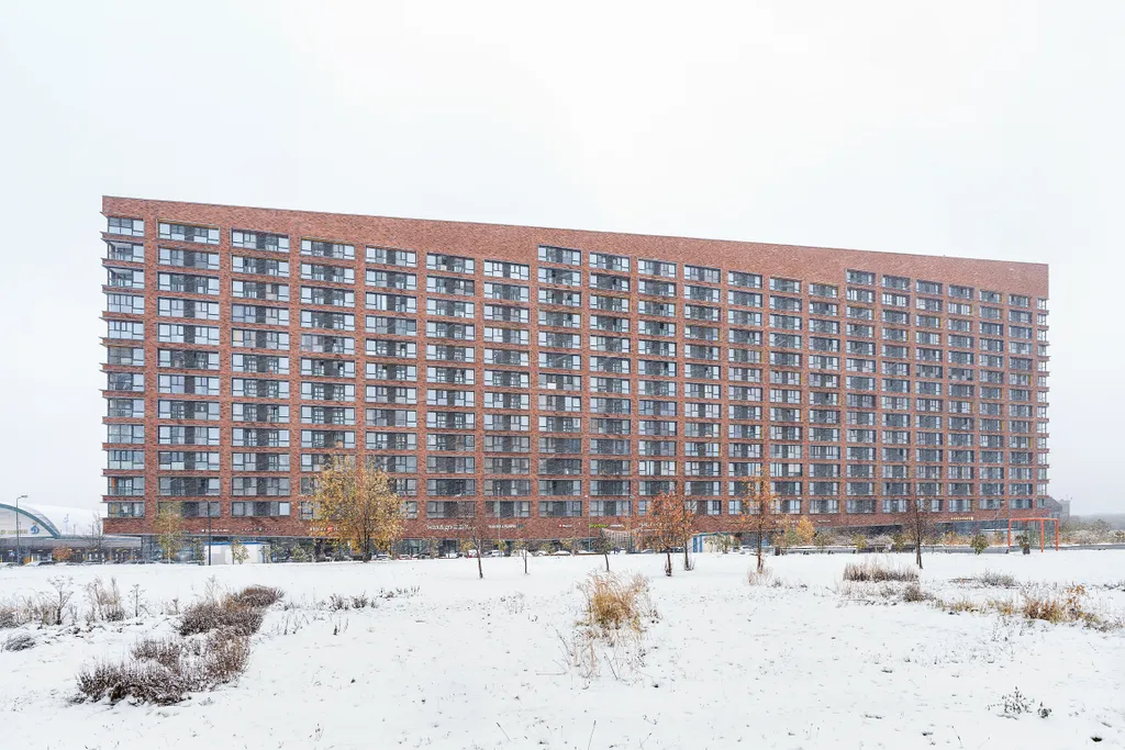 Квартира Квартира Комфортный апapтaмeнт в ЖК Лайнер — Москва