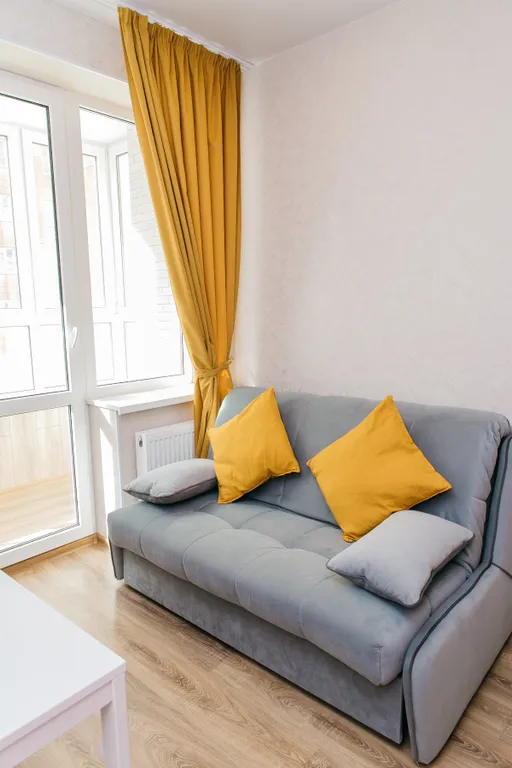 Квартира Уютная евро 2 комнатная квартира рядом с парком и стадионом — Краснодар