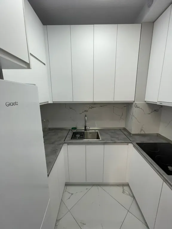 Квартира Светлая стильная квартира с 3 комнатами — Батуми