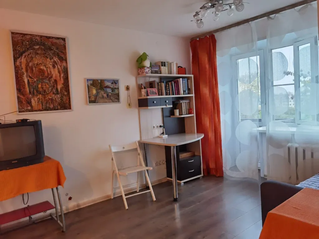 Уютная квартира у Красного моста