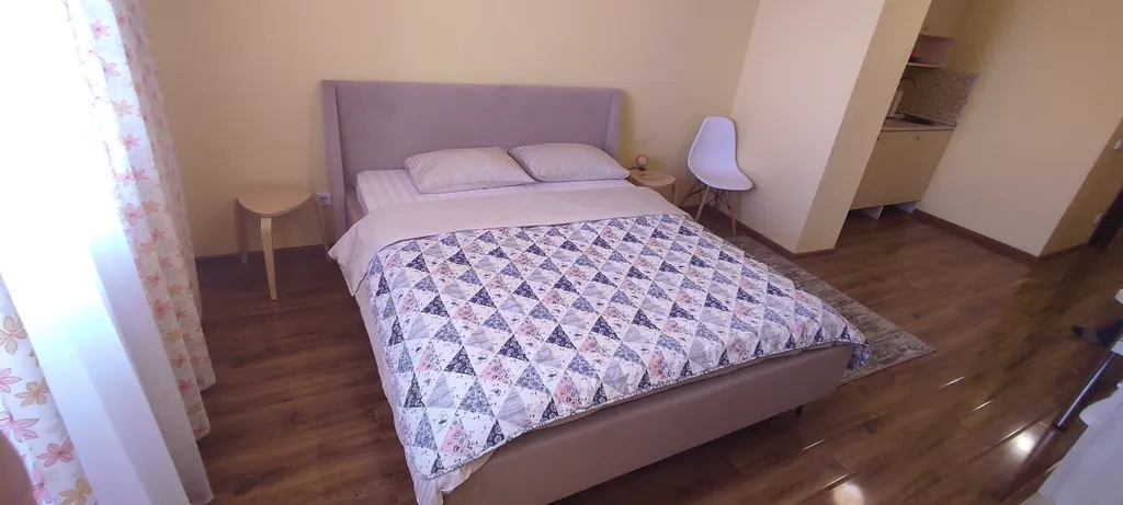 Квартира Квартира Уютная студия в самом центре города — Краснодар