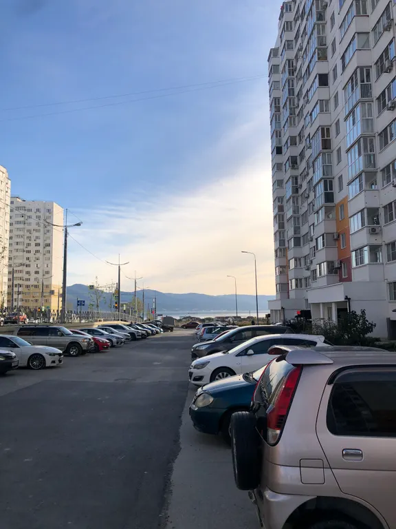 Квартира Квартира у моря — Новороссийск