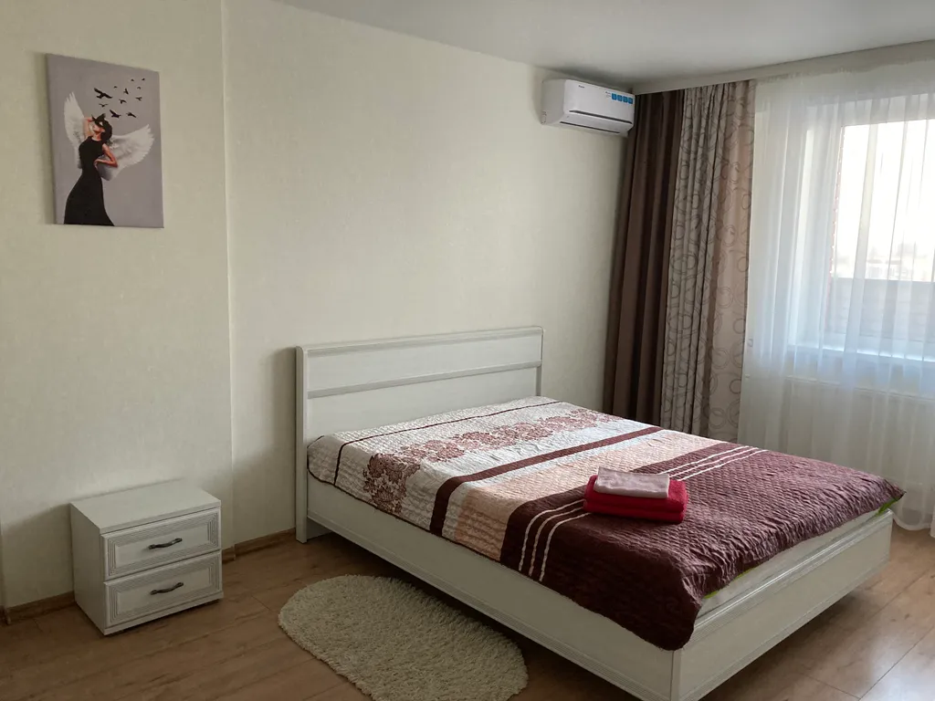 Уютная квартира с видом на город и Ижевский пруд — аренда посуточно в Ижевск