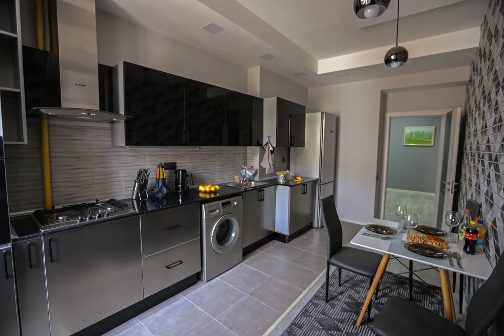 Квартира в старом городе №2