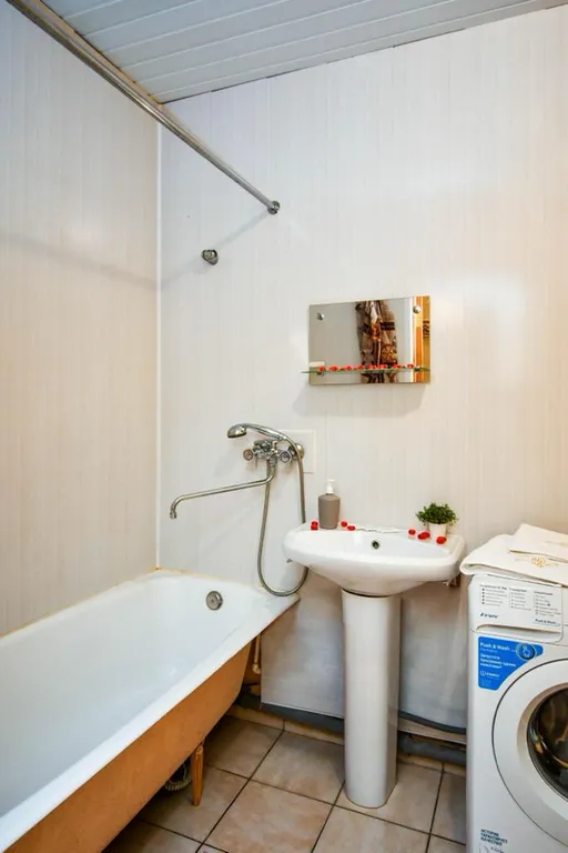 1-комнатная квартира на Планете