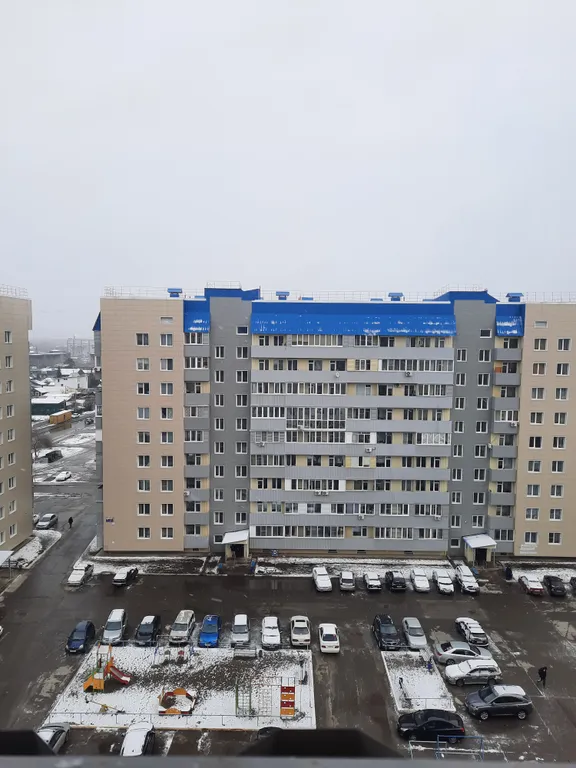 Уютное гнездышко