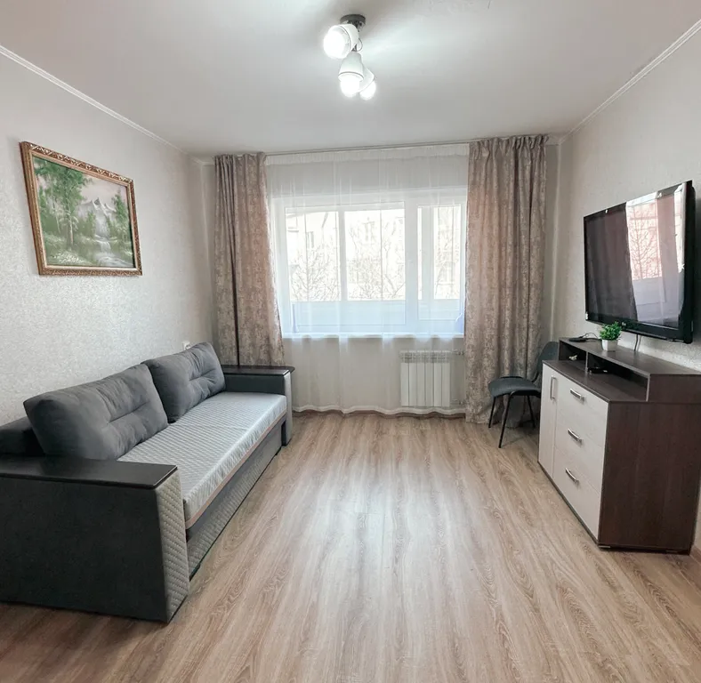 Светлая, просторная и уютная квартира в центре города