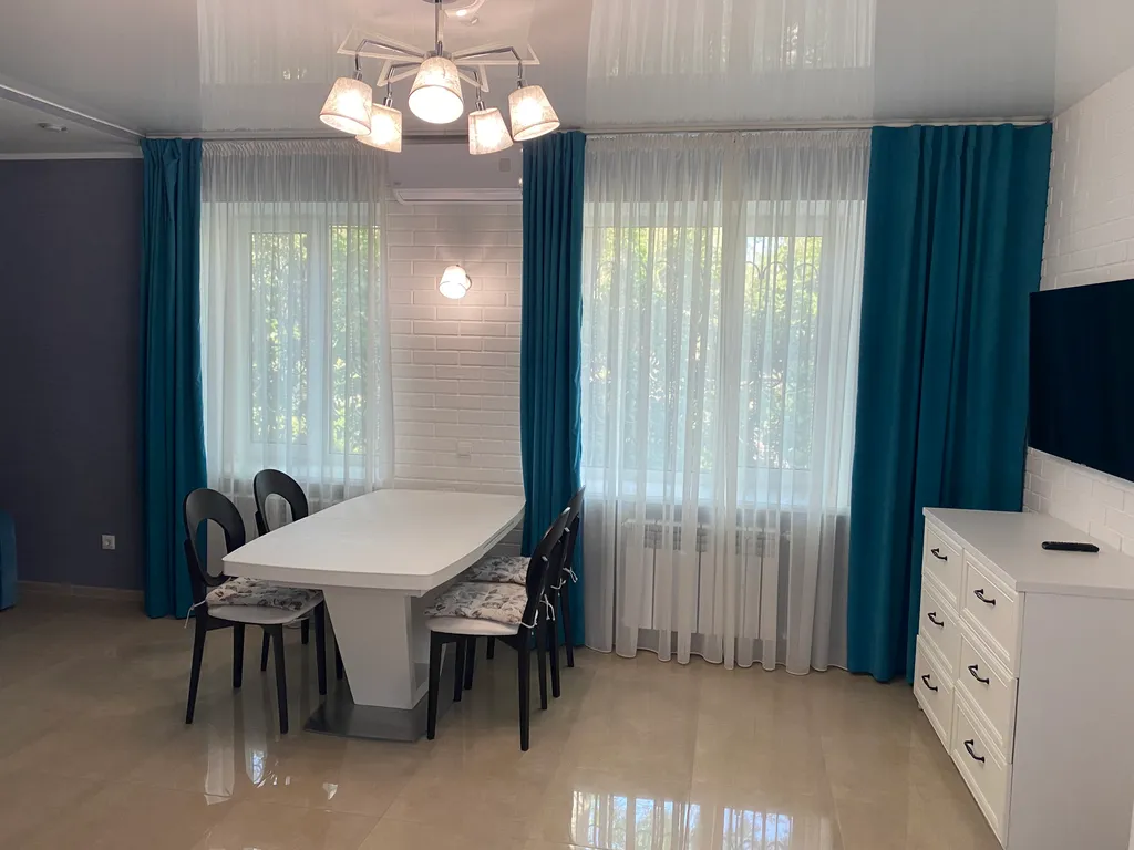 Квартира Уютная квартира — Евпатория