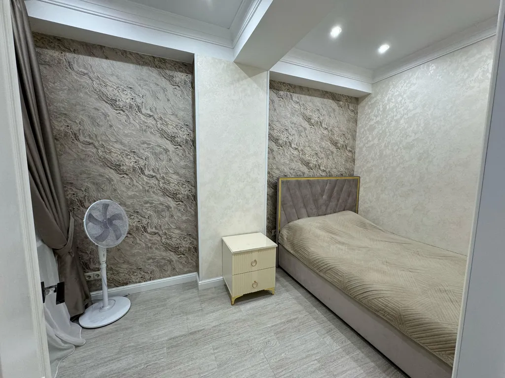 Квартира Уютная квартира в центре города в 15 минутах пешком до моря — Дербент