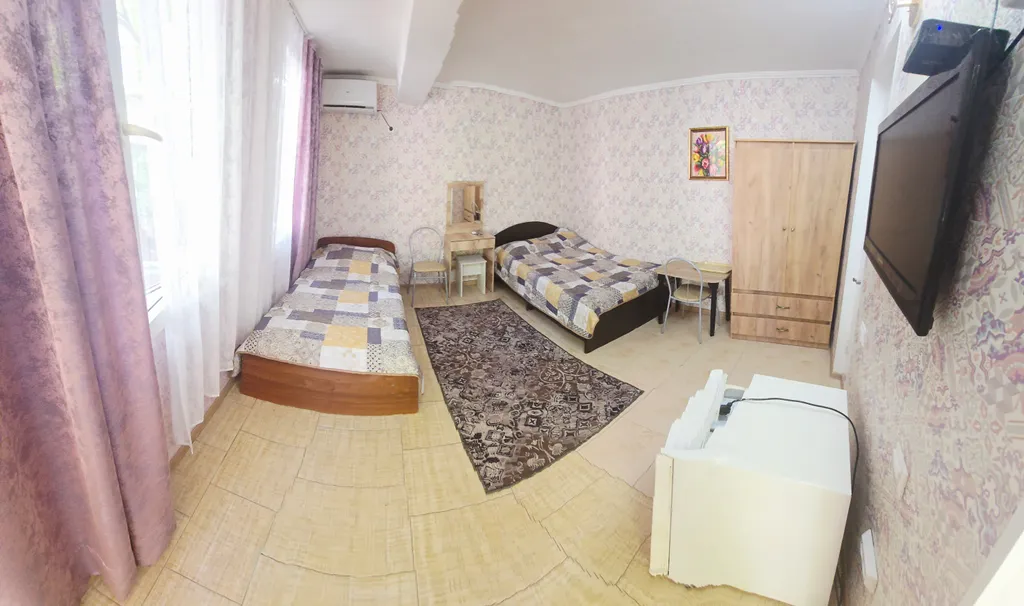 Квартира Комната — Лазаревское