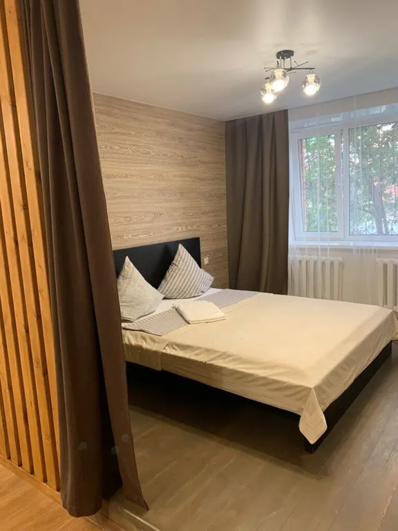 Стильная квартира в стиле Loft в самом центре города