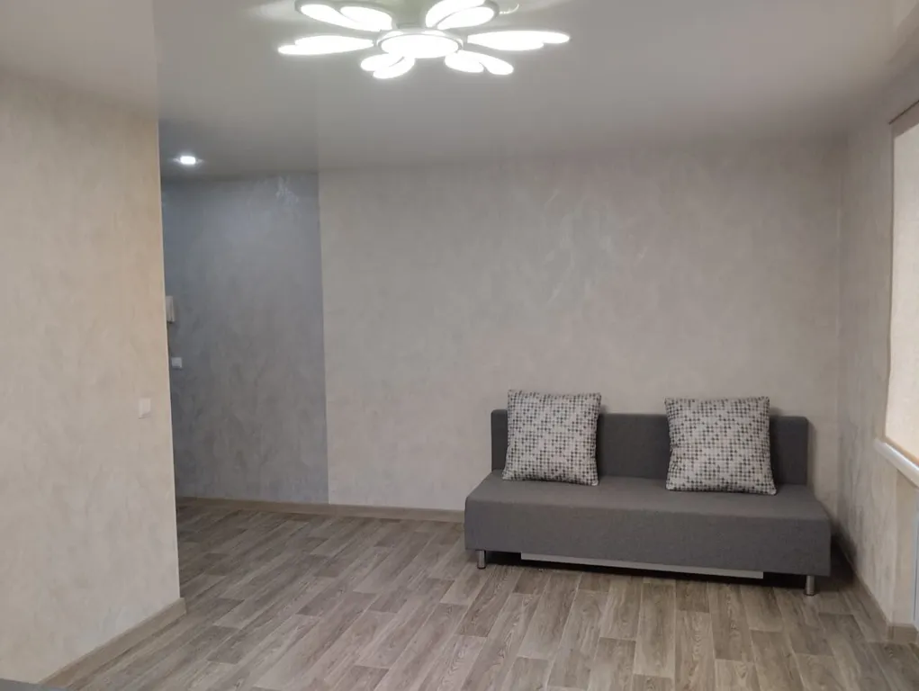 Благоустроенная квартира в поселке Ливадия на берегу Японского моря