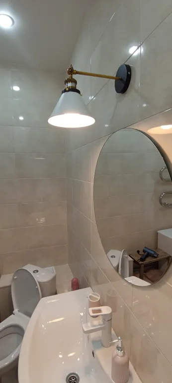 Бохо апартоменты в центре перспективного района