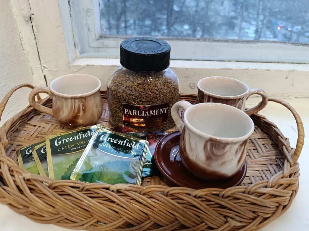 Уютная квартира