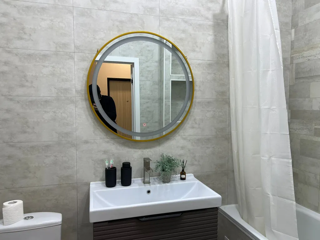 Уютная квартира в районе Хан Шатыра