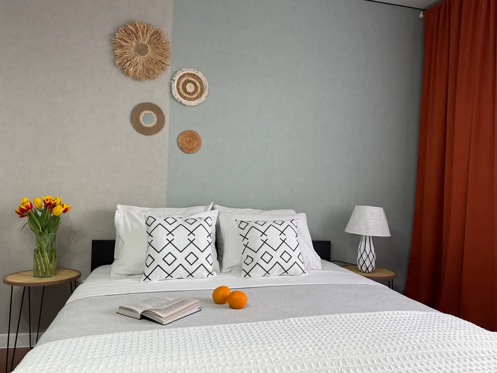 Скандинавский уют рядом с м4