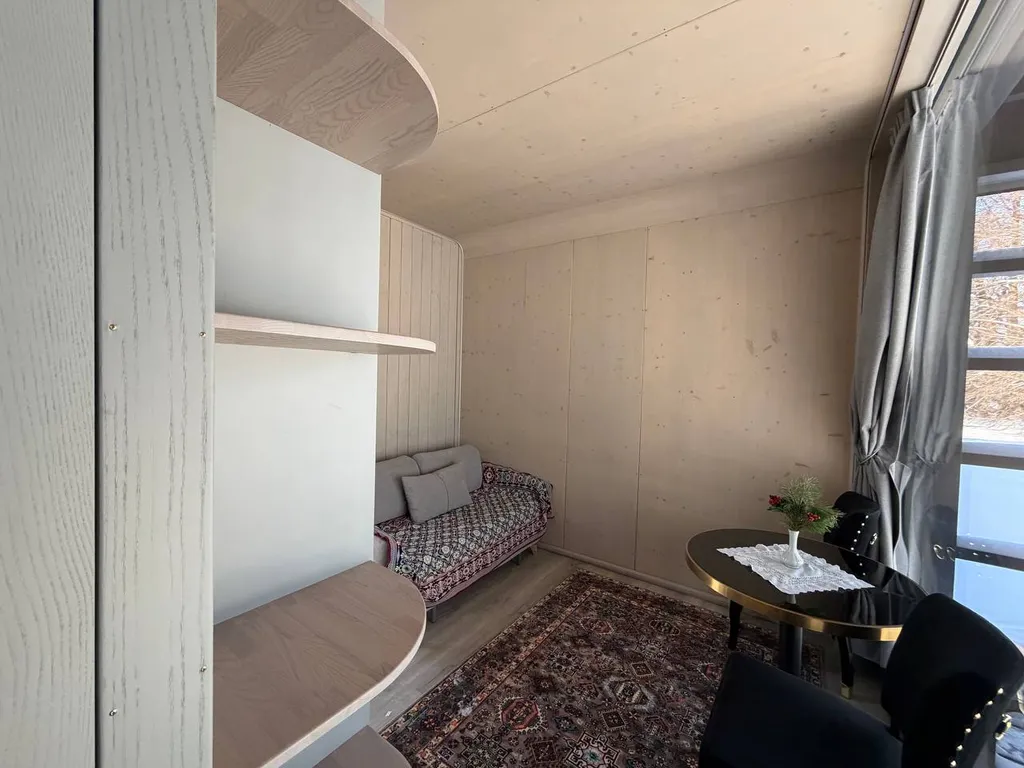 2-комнатный Дом