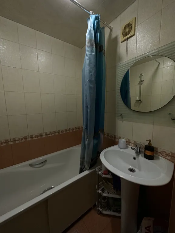 Уютная двухкомнатная квартира в центре города