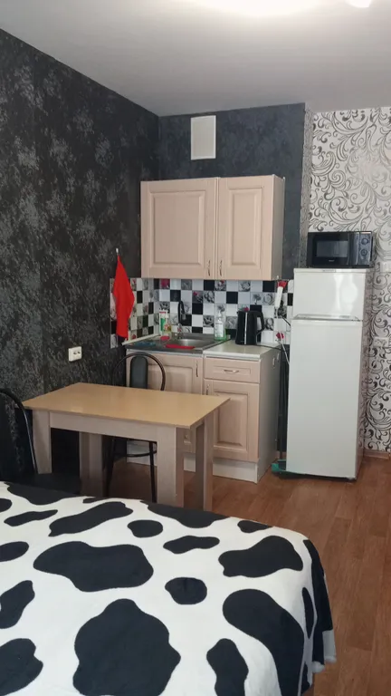 Уютная квартира на Петухова