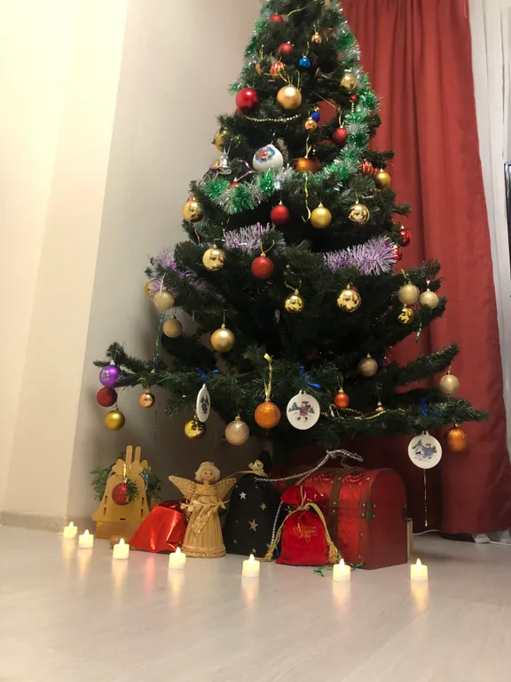 Полноценная двухкомнатная квартира с видом на платоновский парк