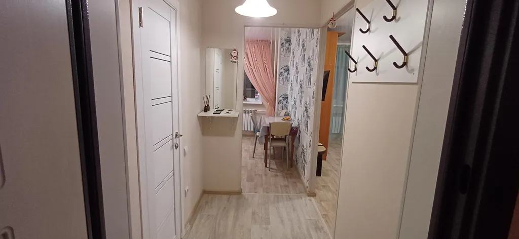 Уютная и идеально чистая квартира вблизи Арена 2000