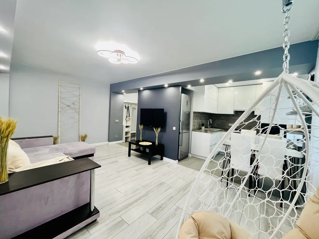 Семейная квартира