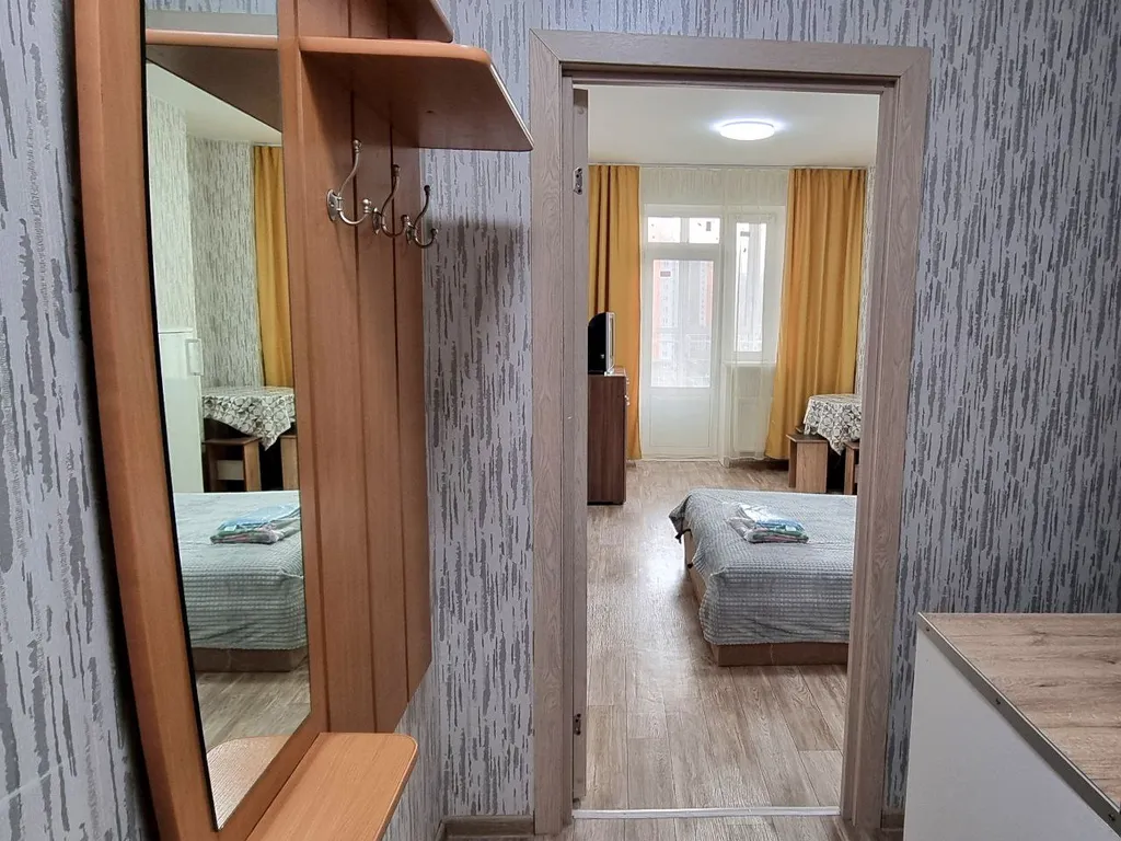 Студия в 10 мин до Кардиоцентра