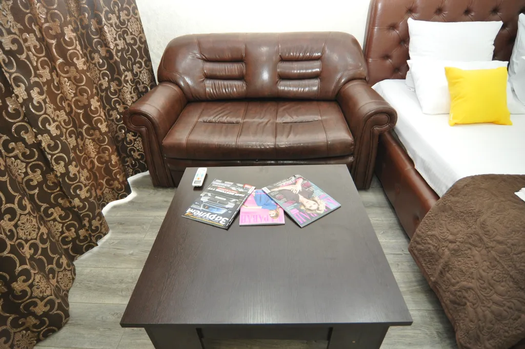 Квартира Уютная студия в центре с парковкой — Курск