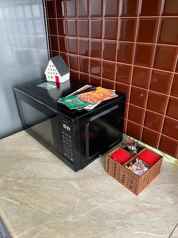 Квартира с видом на Ладогу