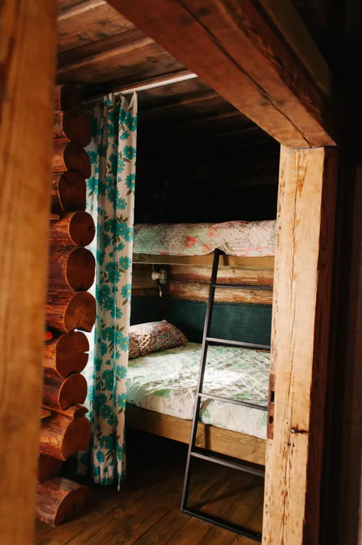 Архаичная Изба XIX века