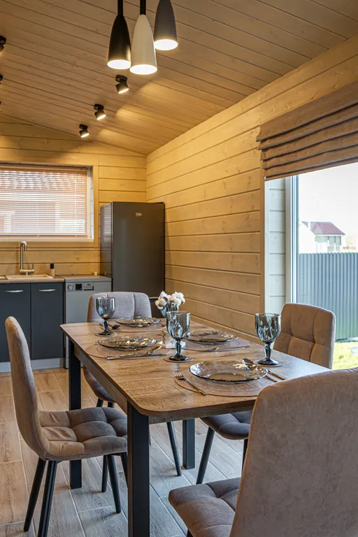 Коттедж Ladoga House — Коккорево