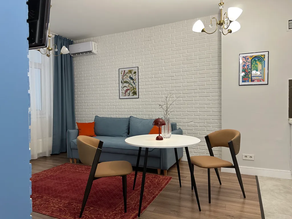 Яркая евродвушка Urban Classic напротив Мега центра