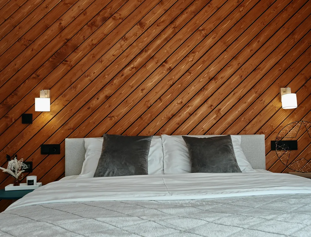 Дом с сауной вблизи Сорочан