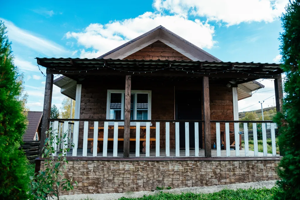 Таунхаус на горнолыжном склоне, "Добрый Дом 71"